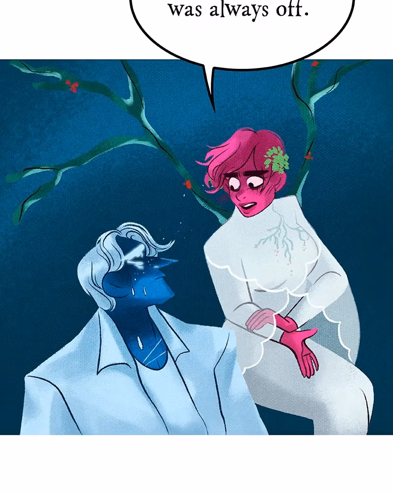 Read Lore Olympus chapter 153 image 26 on Lezhin