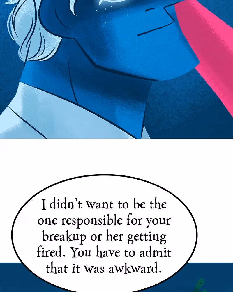 Read Lore Olympus chapter 153 image 29 on Lezhin