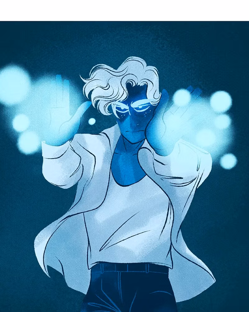 Read Lore Olympus chapter 153 image 3 on Lezhin