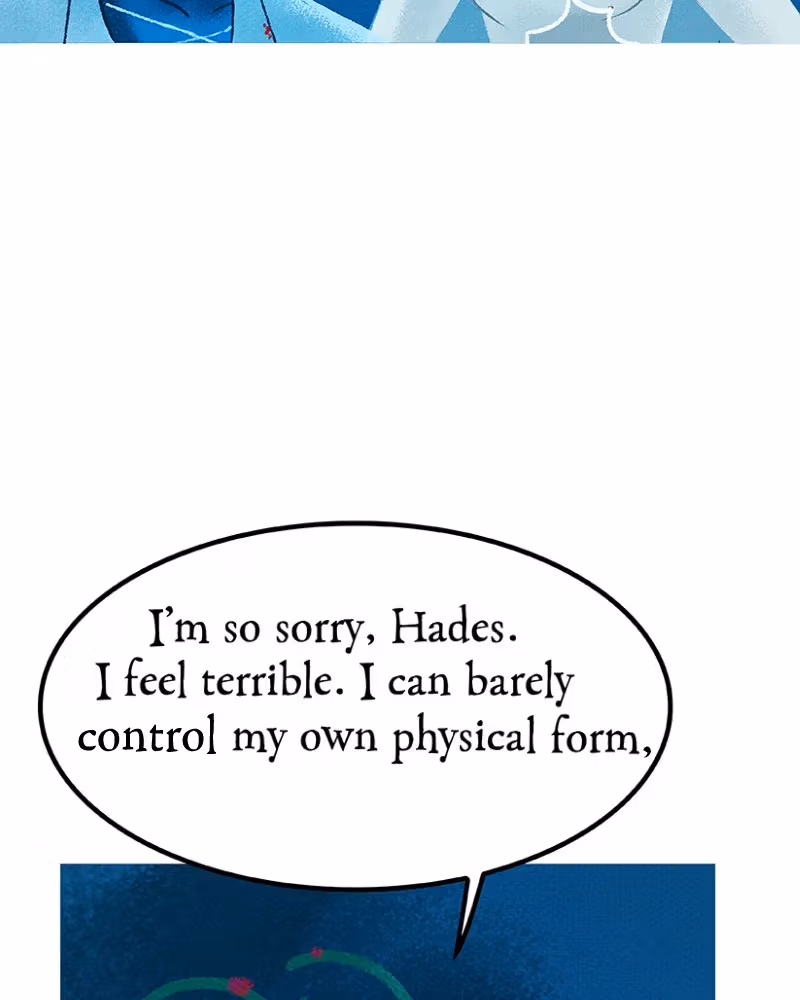 Read Lore Olympus chapter 153 image 32 on Lezhin