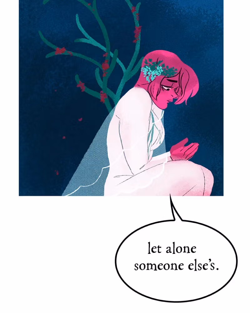 Read Lore Olympus chapter 153 image 33 on Lezhin