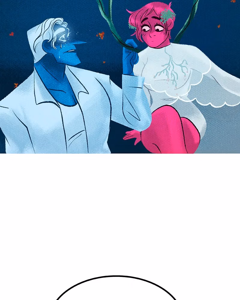 Read Lore Olympus chapter 153 image 36 on Lezhin
