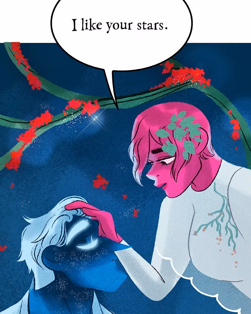 Read Lore Olympus chapter 153 image 37 on Lezhin