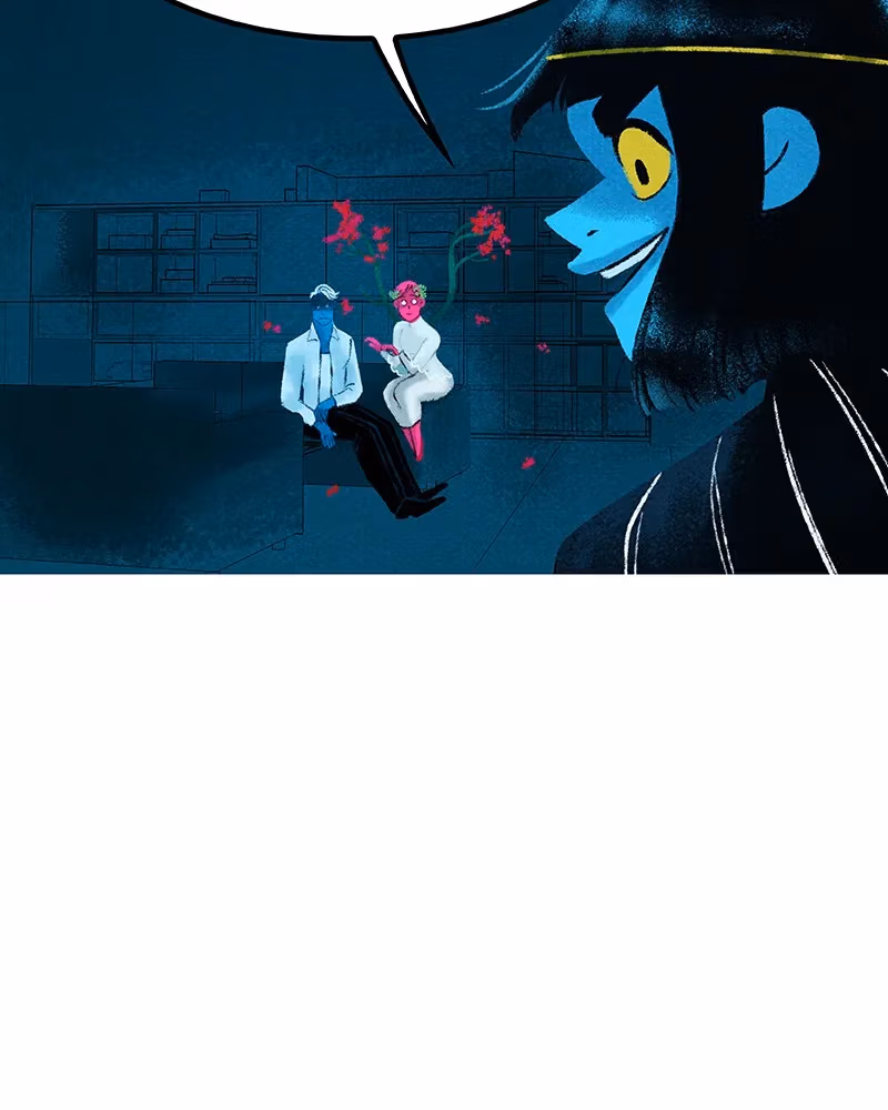 Read Lore Olympus chapter 153 image 42 on Lezhin
