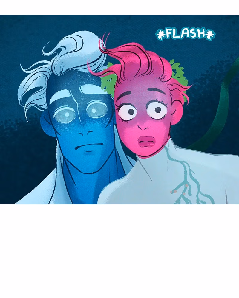 Read Lore Olympus chapter 153 image 43 on Lezhin