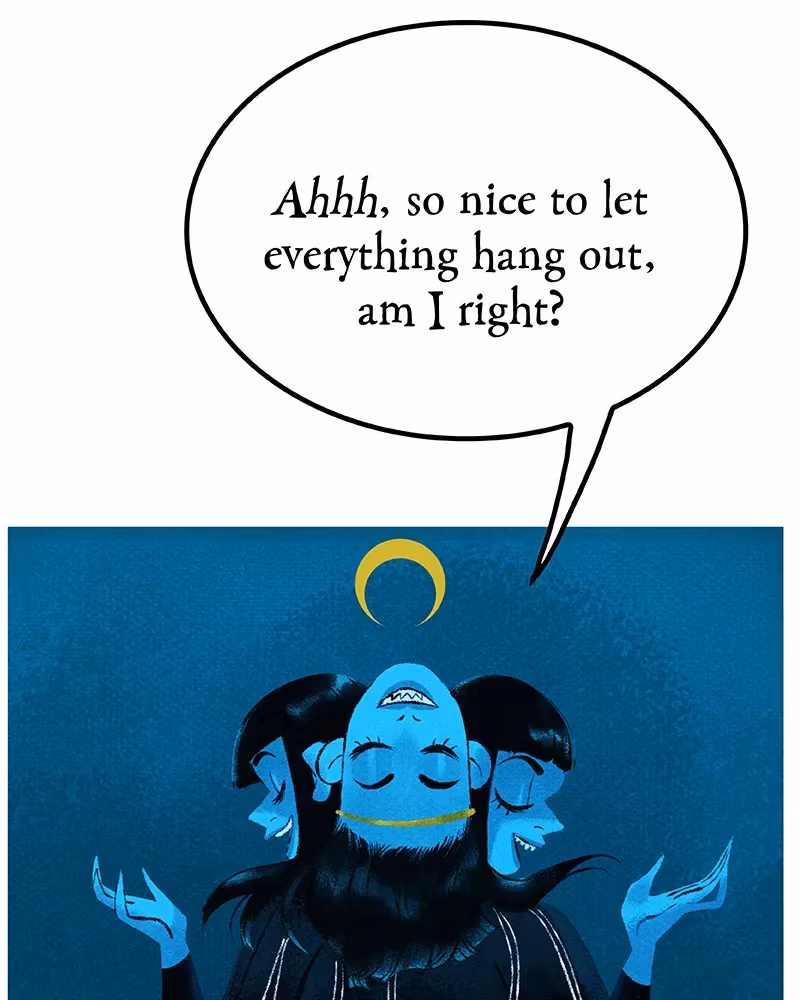 Read Lore Olympus chapter 153 image 44 on Lezhin
