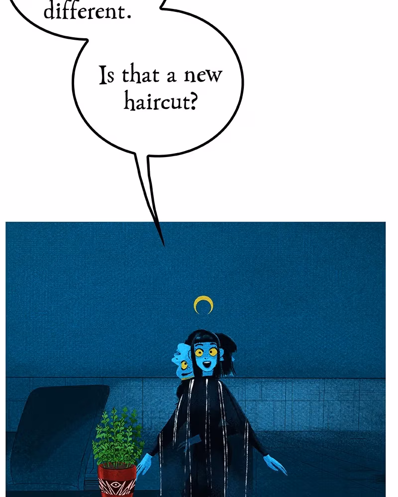 Read Lore Olympus chapter 153 image 46 on Lezhin