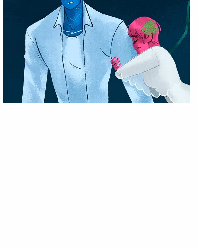 Read Lore Olympus chapter 153 image 48 on Lezhin