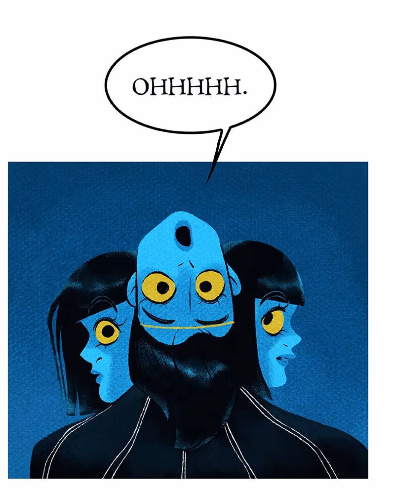 Read Lore Olympus chapter 153 image 49 on Lezhin