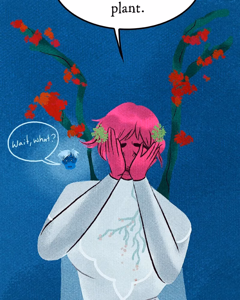 Read Lore Olympus chapter 153 image 52 on Lezhin