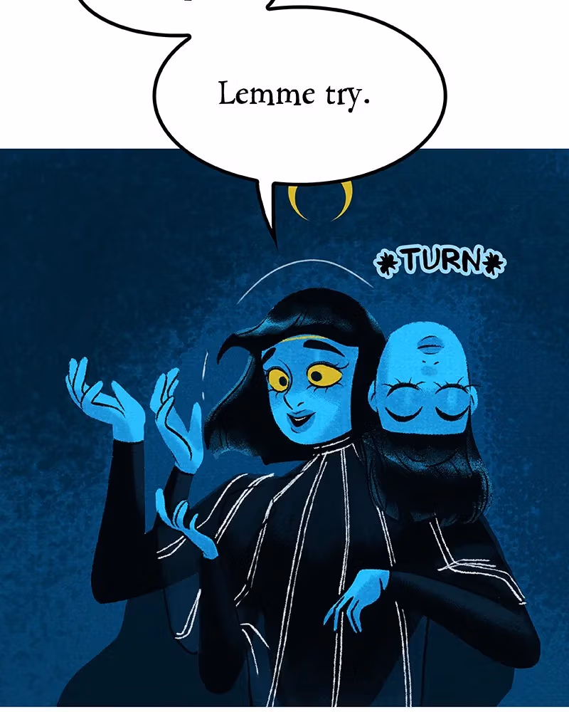 Read Lore Olympus chapter 153 image 55 on Lezhin