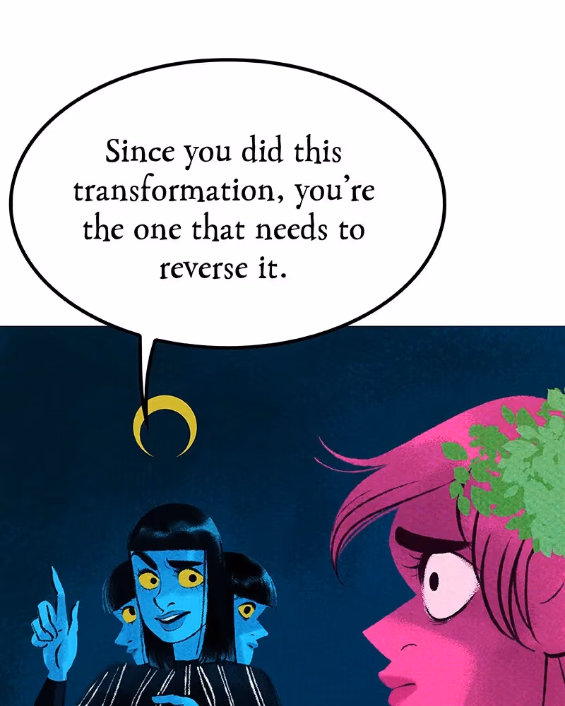 Read Lore Olympus chapter 153 image 60 on Lezhin