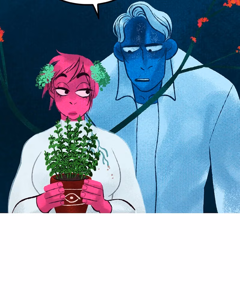 Read Lore Olympus chapter 153 image 66 on Lezhin