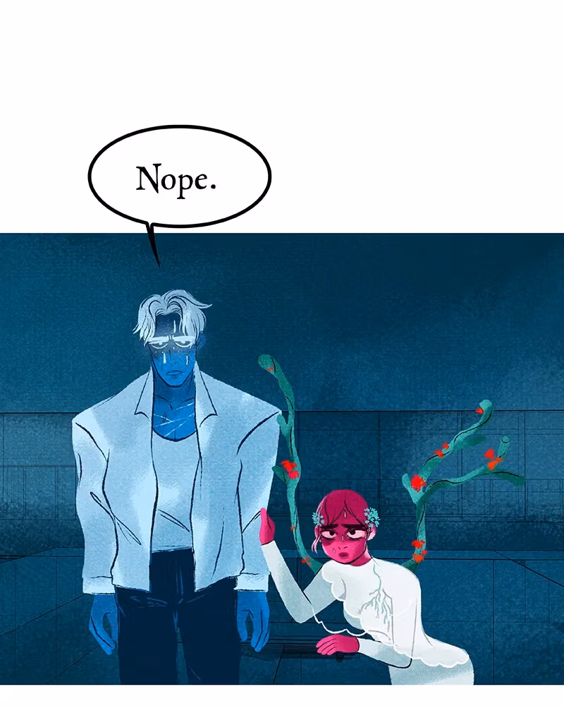 Read Lore Olympus chapter 153 image 7 on Lezhin