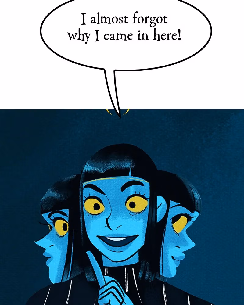 Read Lore Olympus chapter 153 image 70 on Lezhin