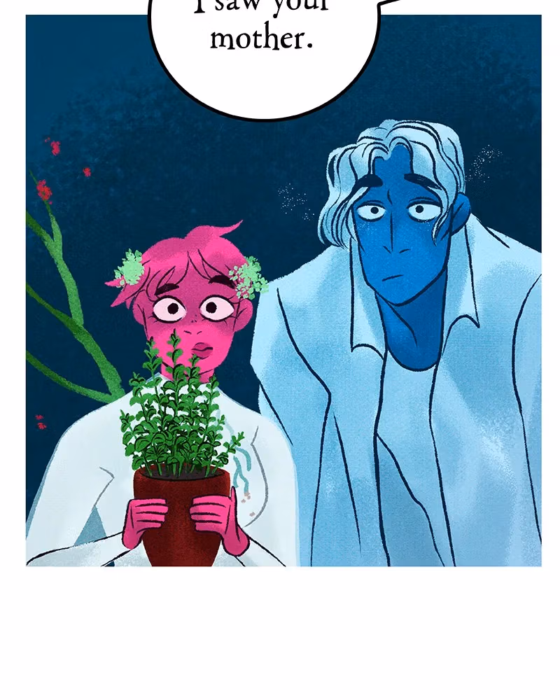 Read Lore Olympus chapter 153 image 72 on Lezhin