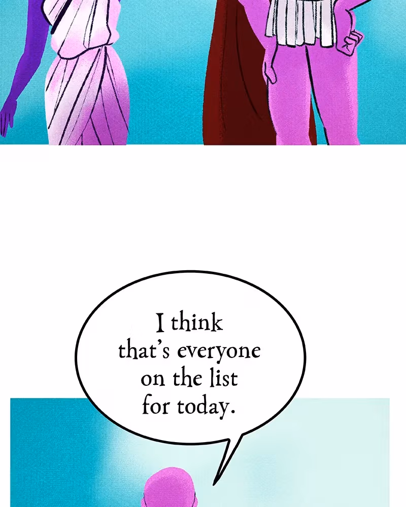 Read Lore Olympus chapter 153 image 86 on Lezhin