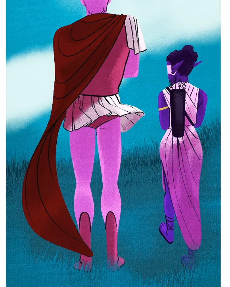 Read Lore Olympus chapter 153 image 87 on Lezhin