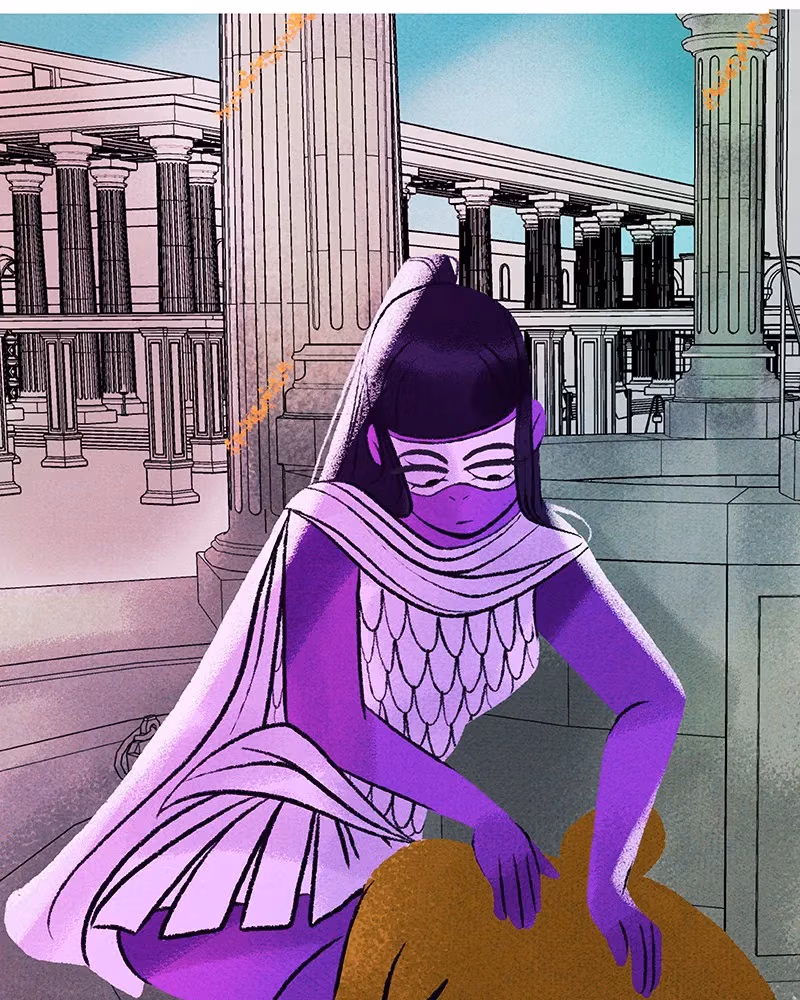 Read Lore Olympus chapter 153 image 98 on Lezhin