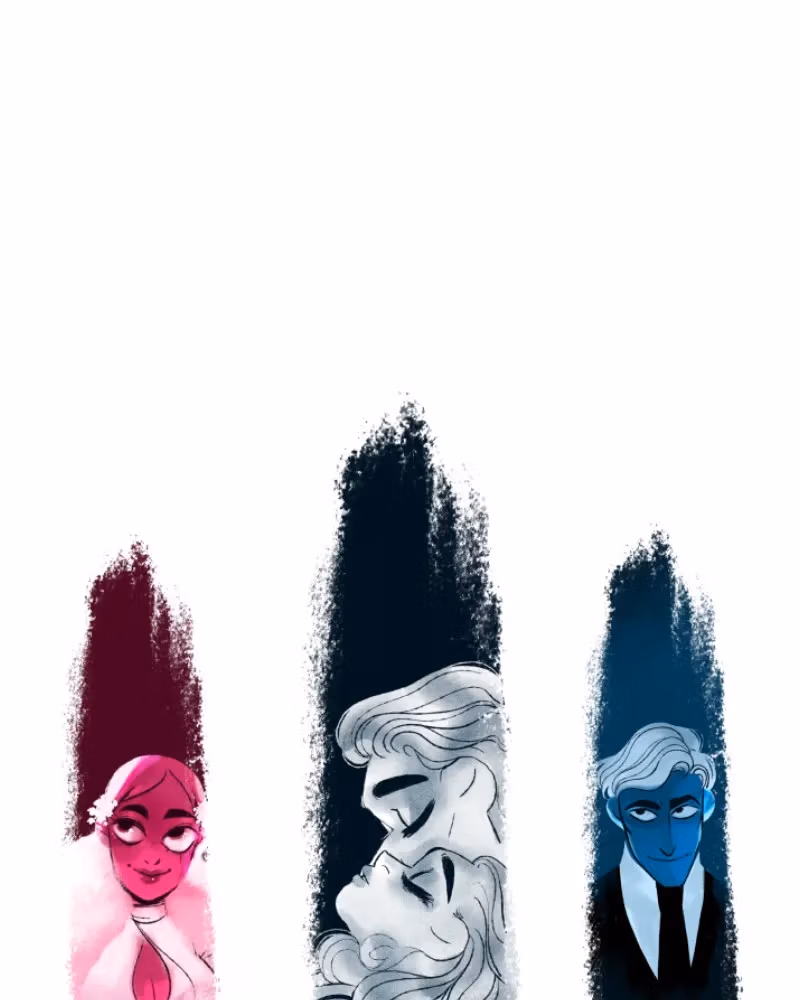 Read Lore Olympus chapter 154 image 0 on Lezhin