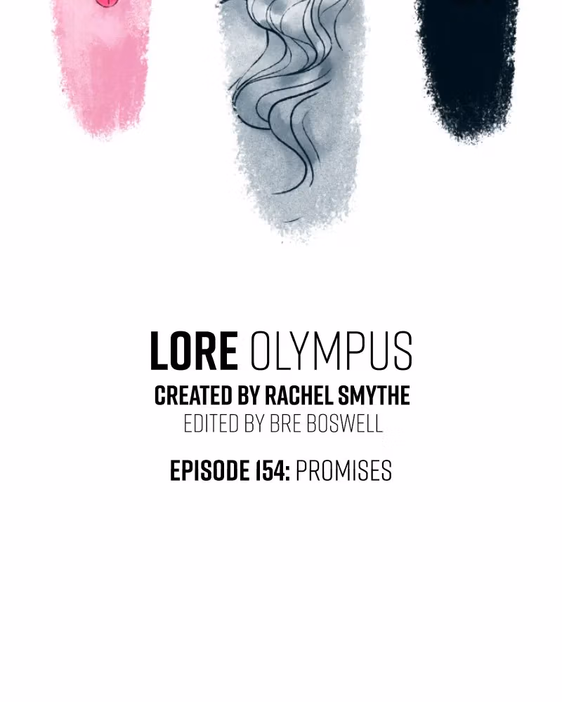 Read Lore Olympus chapter 154 image 1 on Lezhin