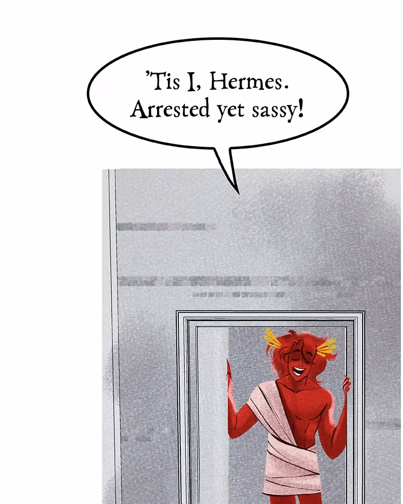 Read Lore Olympus chapter 154 image 103 on Lezhin