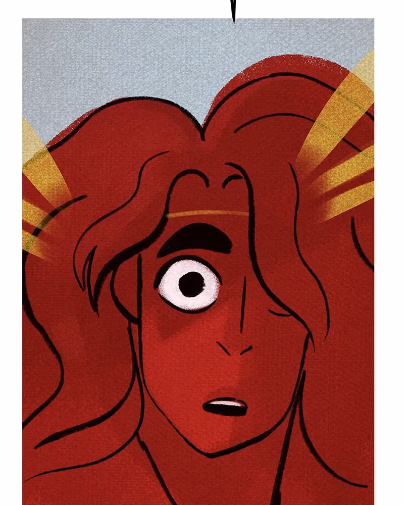 Read Lore Olympus chapter 154 image 105 on Lezhin