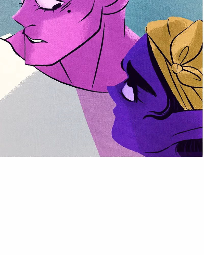 Read Lore Olympus chapter 154 image 11 on Lezhin