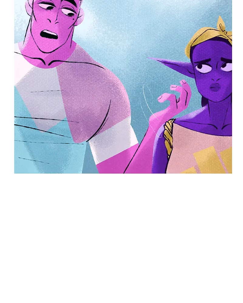 Read Lore Olympus chapter 154 image 13 on Lezhin