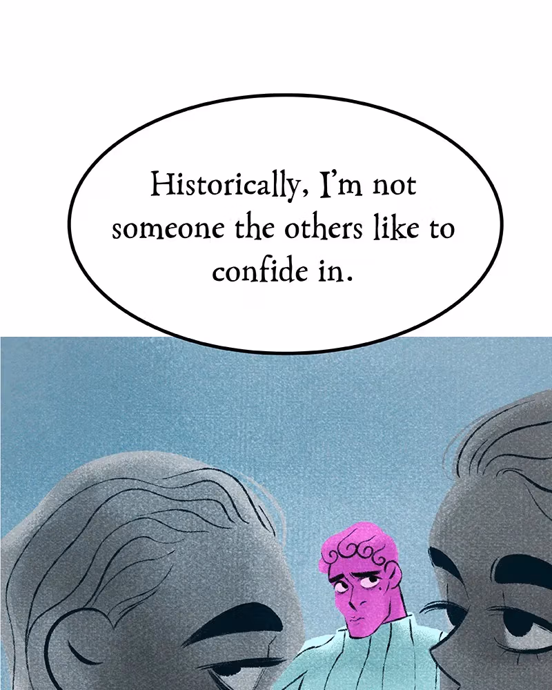 Read Lore Olympus chapter 154 image 14 on Lezhin