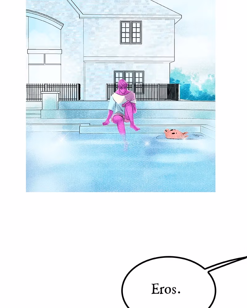 Read Lore Olympus chapter 154 image 3 on Lezhin