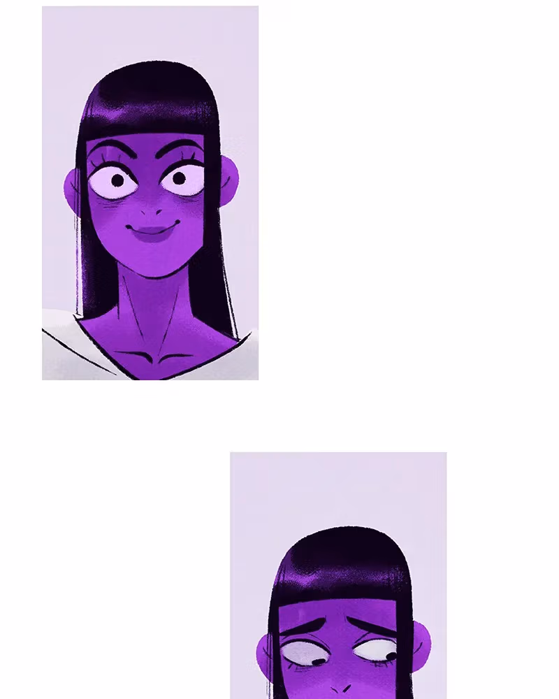 Read Lore Olympus chapter 154 image 33 on Lezhin