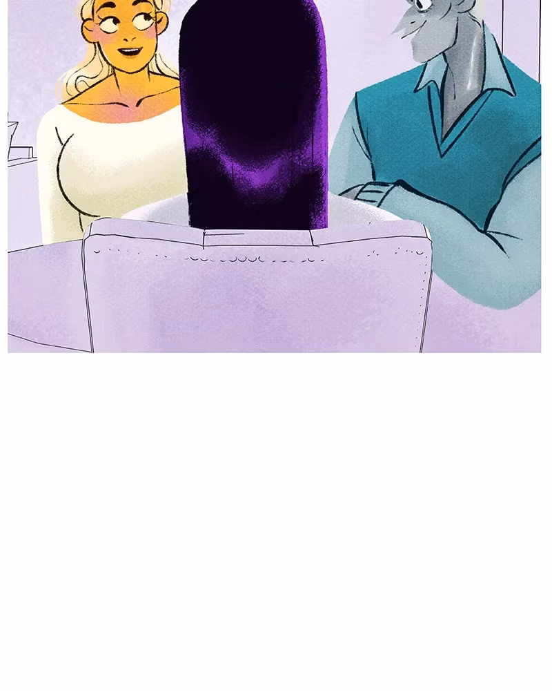 Read Lore Olympus chapter 154 image 35 on Lezhin