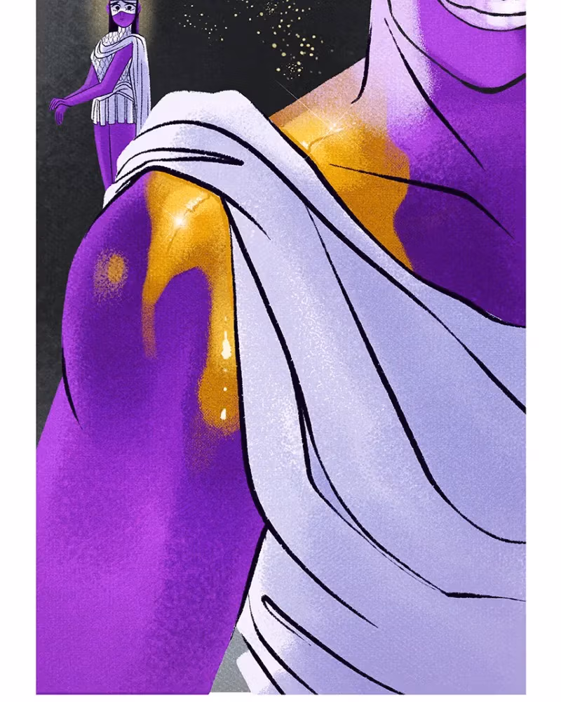 Read Lore Olympus chapter 154 image 46 on Lezhin