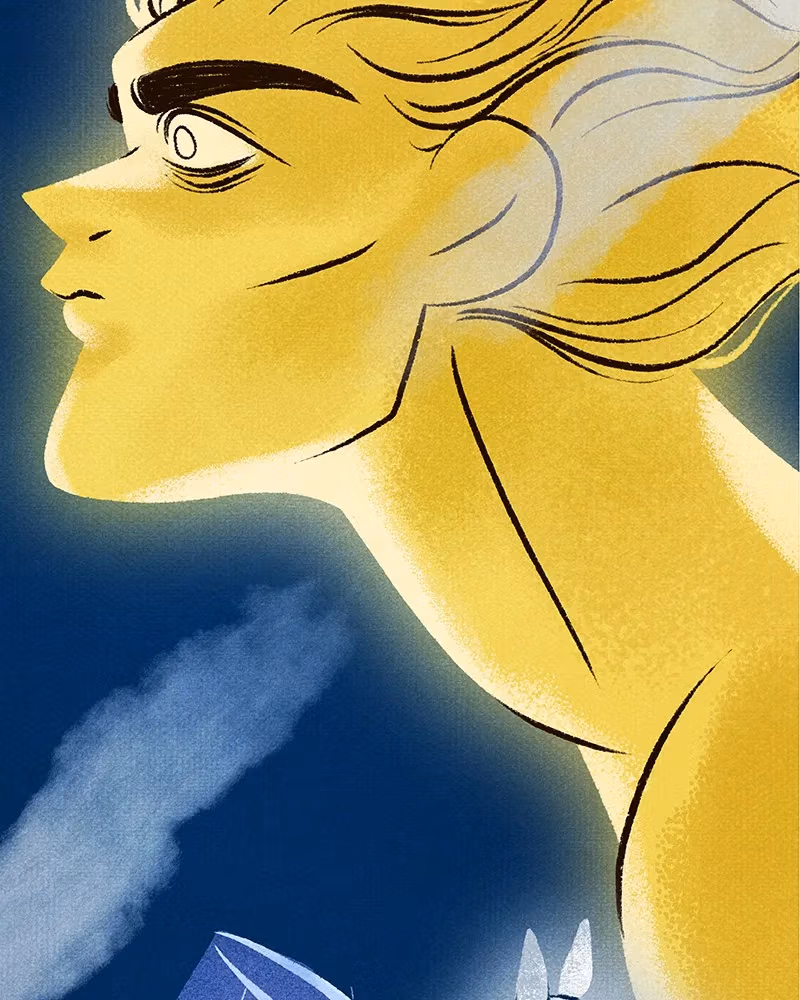 Read Lore Olympus chapter 154 image 48 on Lezhin