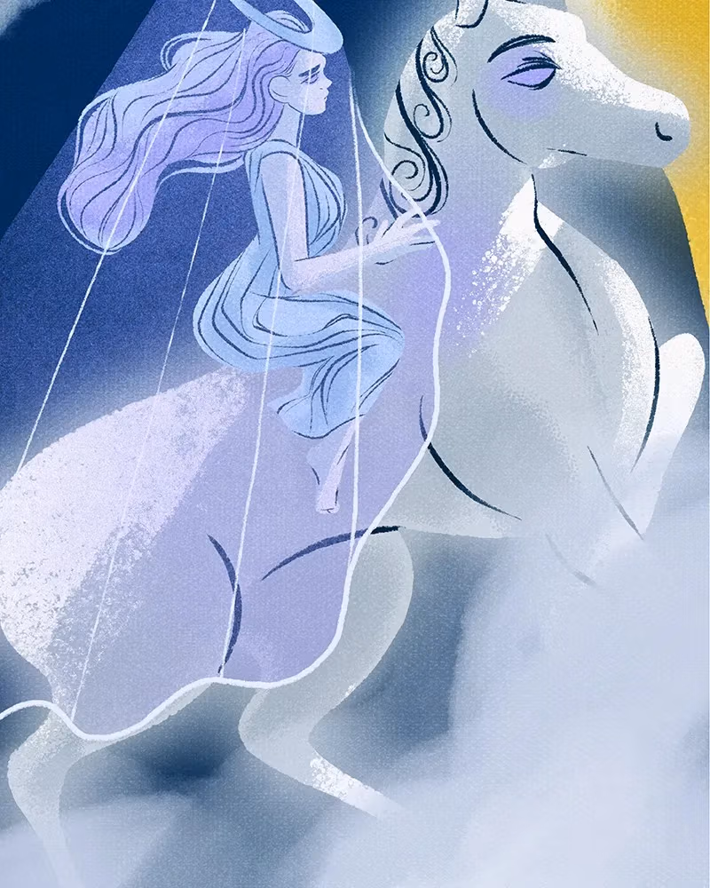 Read Lore Olympus chapter 154 image 49 on Lezhin