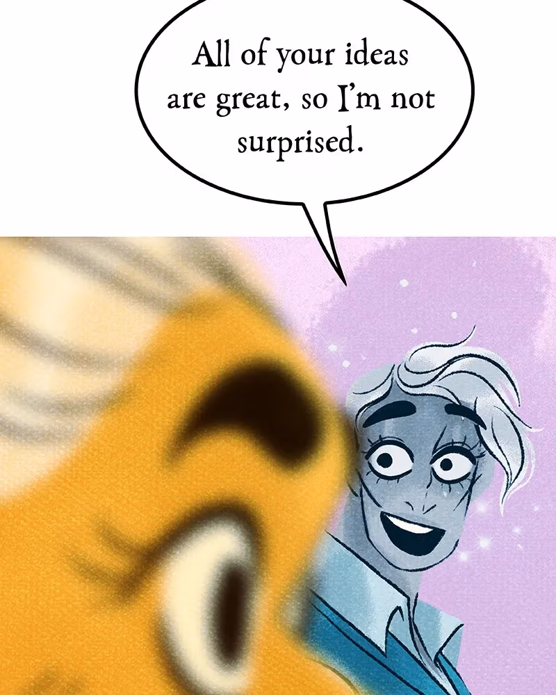 Read Lore Olympus chapter 154 image 70 on Lezhin