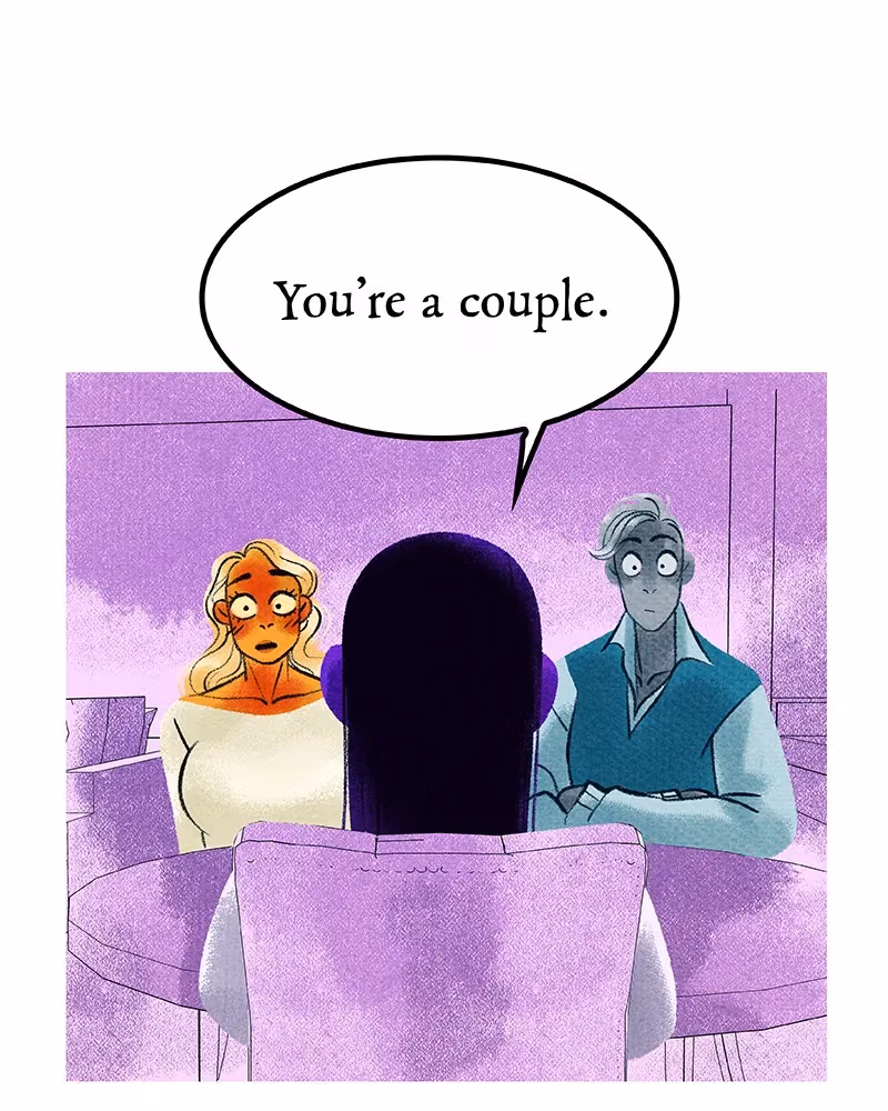 Read Lore Olympus chapter 154 image 76 on Lezhin