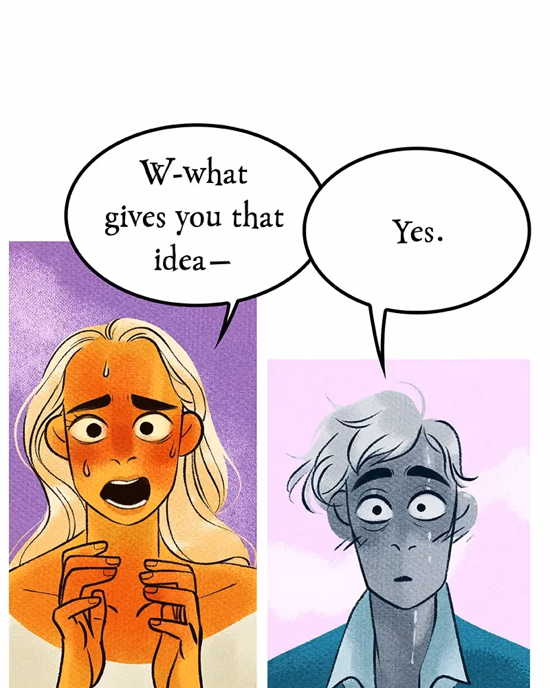 Read Lore Olympus chapter 154 image 77 on Lezhin