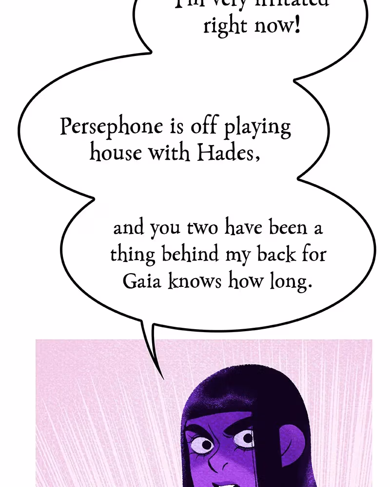Read Lore Olympus chapter 154 image 83 on Lezhin