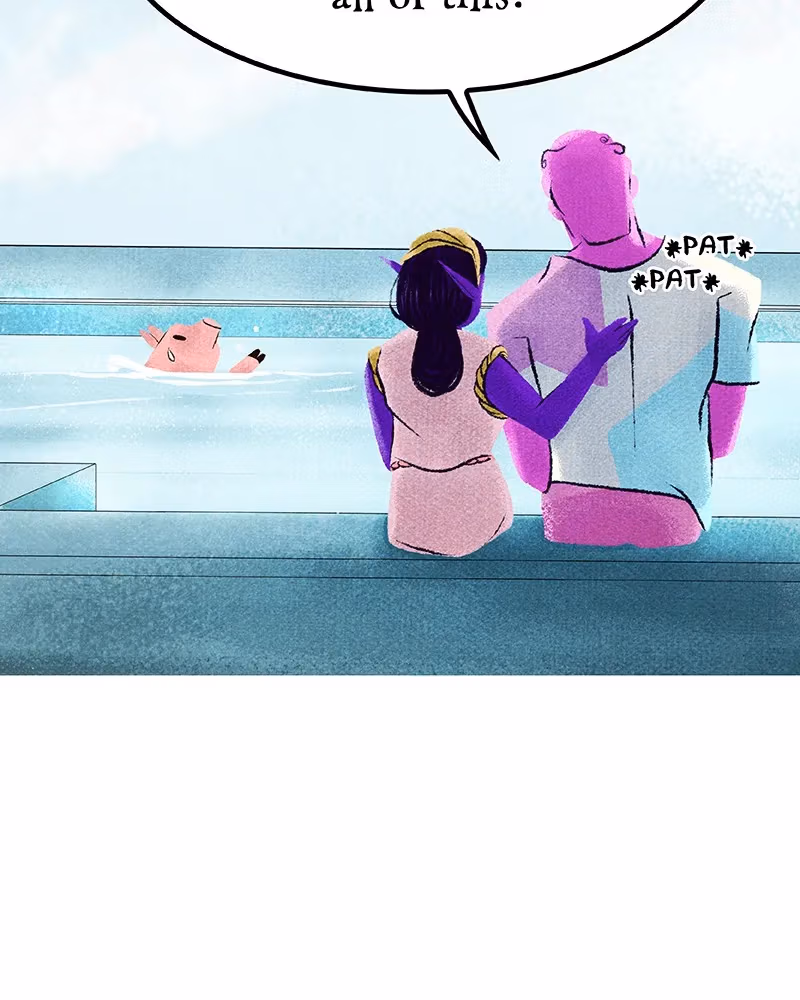 Read Lore Olympus chapter 154 image 9 on Lezhin