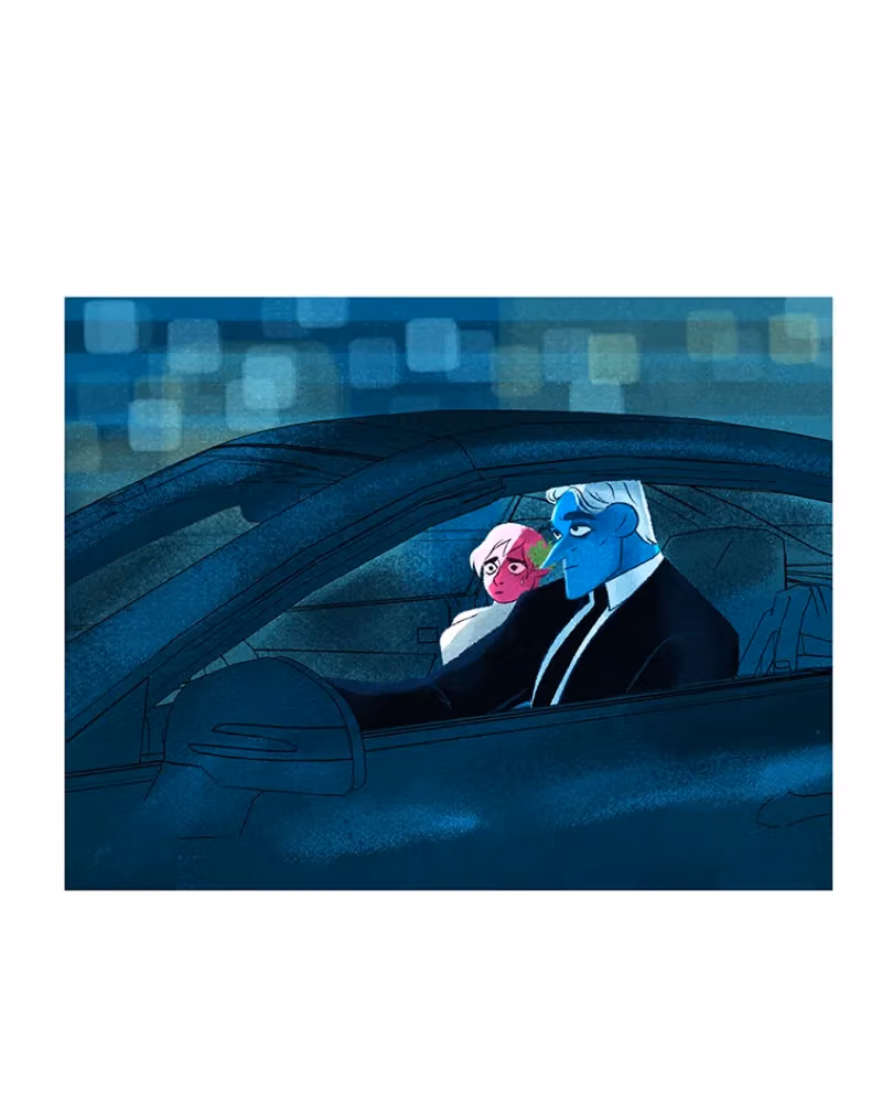 Read Lore Olympus chapter 156 image 10 on Lezhin