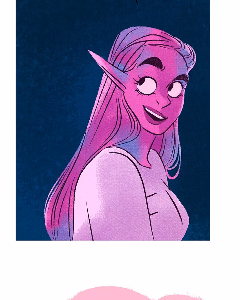 Read Lore Olympus chapter 156 image 102 on Lezhin