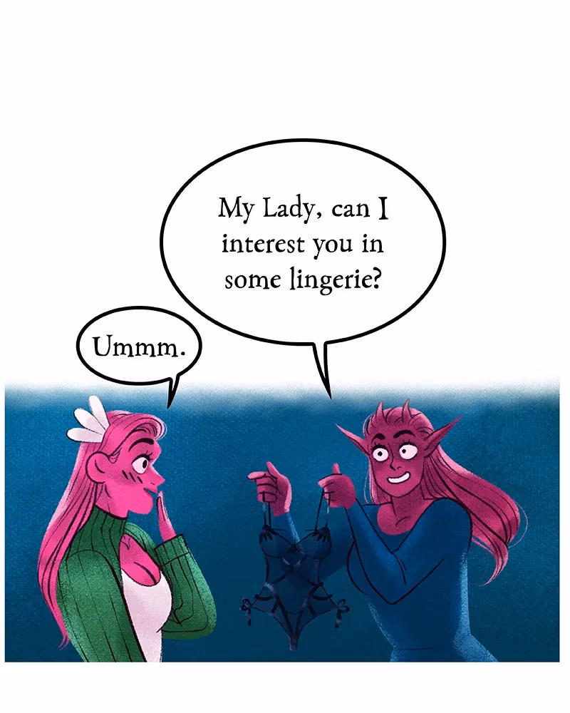 Read Lore Olympus chapter 156 image 107 on Lezhin