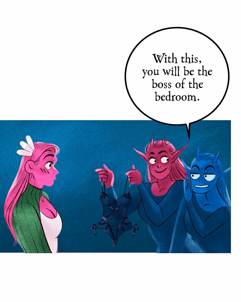 Read Lore Olympus chapter 156 image 108 on Lezhin