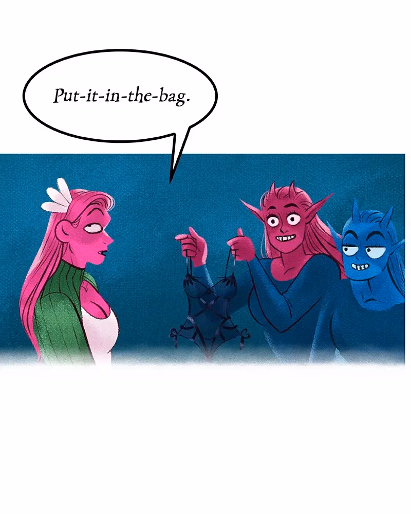 Read Lore Olympus chapter 156 image 110 on Lezhin