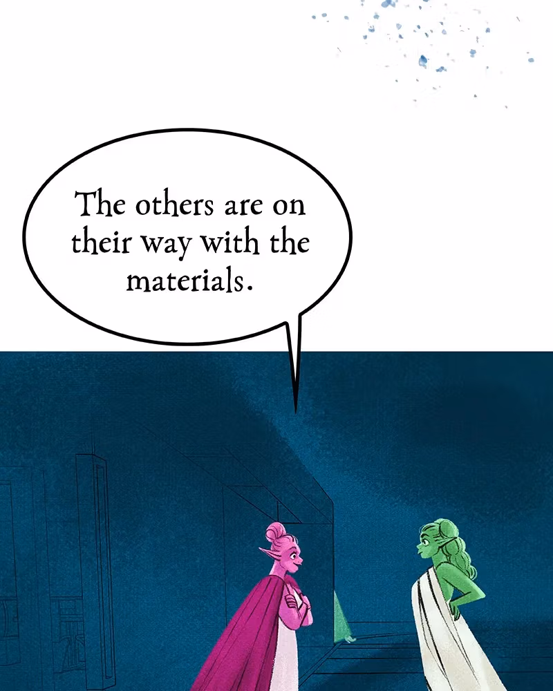 Read Lore Olympus chapter 156 image 113 on Lezhin