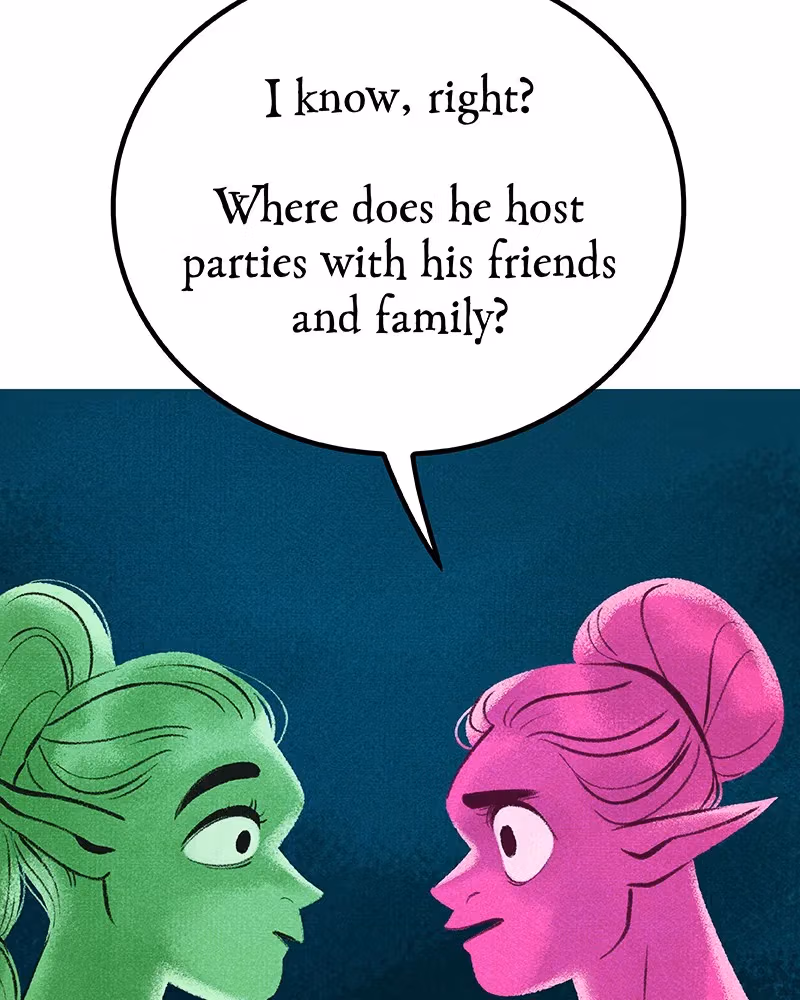 Read Lore Olympus chapter 156 image 116 on Lezhin