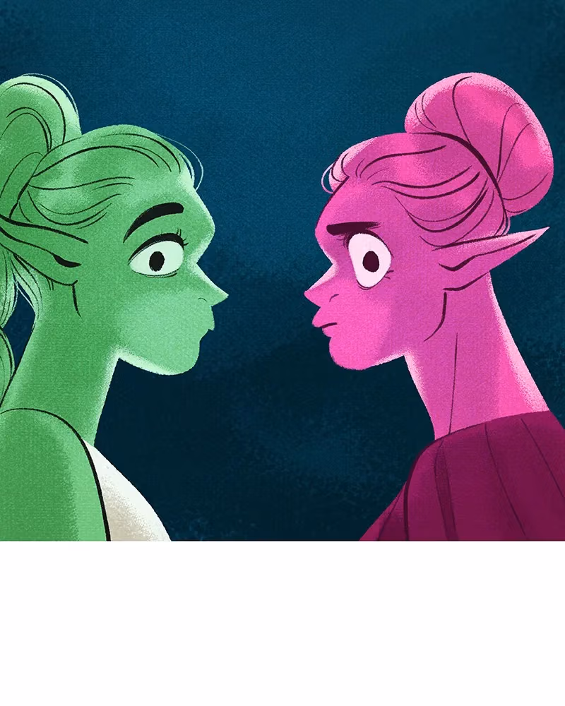 Read Lore Olympus chapter 156 image 118 on Lezhin