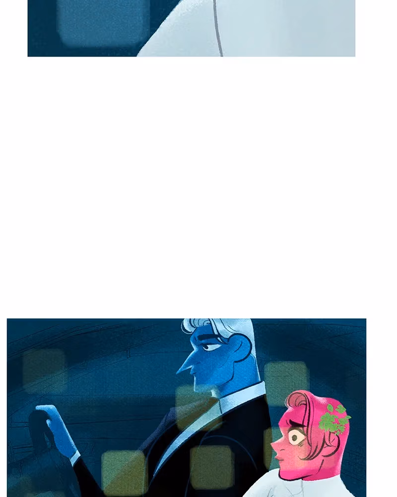Read Lore Olympus chapter 156 image 14 on Lezhin